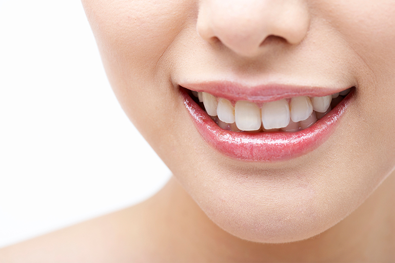 良い咬み合わせ、歯の健康、そしてその環境を維持する集大成としての審美歯科